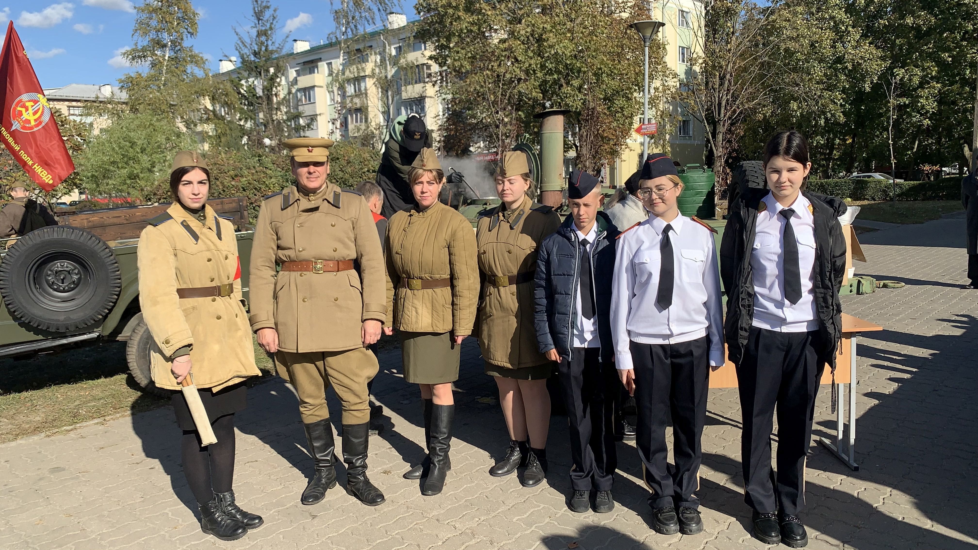 80 лет со дня освобождения Белорусской земли от немецко-фашистских захватчиков