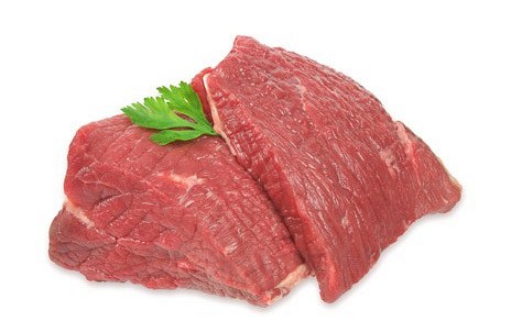 Мясо говядины 